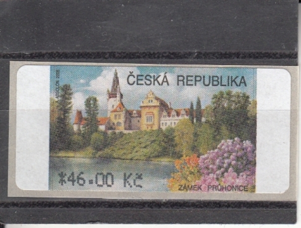 ATM 4 - Wert 46,- Kč ** - 2016